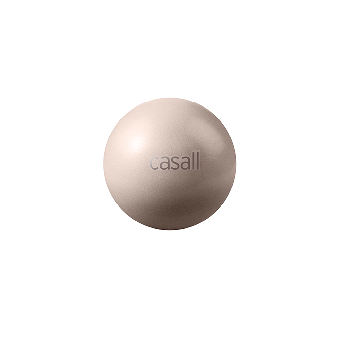 Pilatesboll Beige
