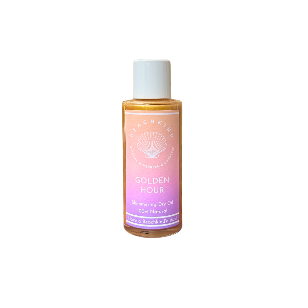 Golden Hour Shimmering Oil 100 ml