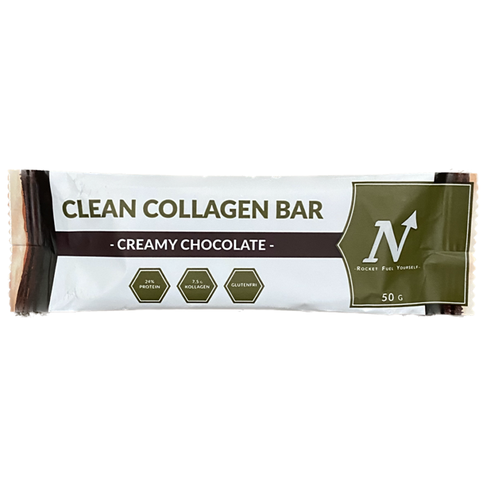 Clean Collagen Bar 50 g