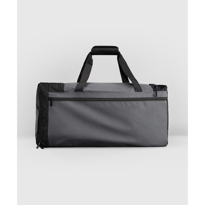 Essential Sports Bag Tr&auml;ningsv&auml;ska Gr&aring;/Svart 61 l