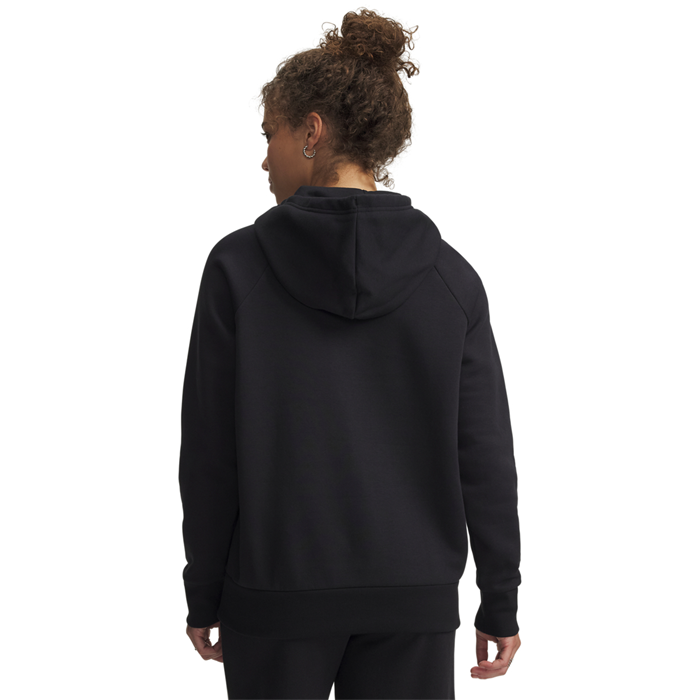 Rival Hoodie Svart