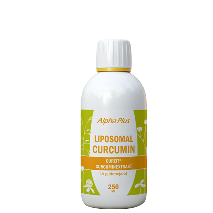 Bild av Liposomal Curcumin, 250 ml