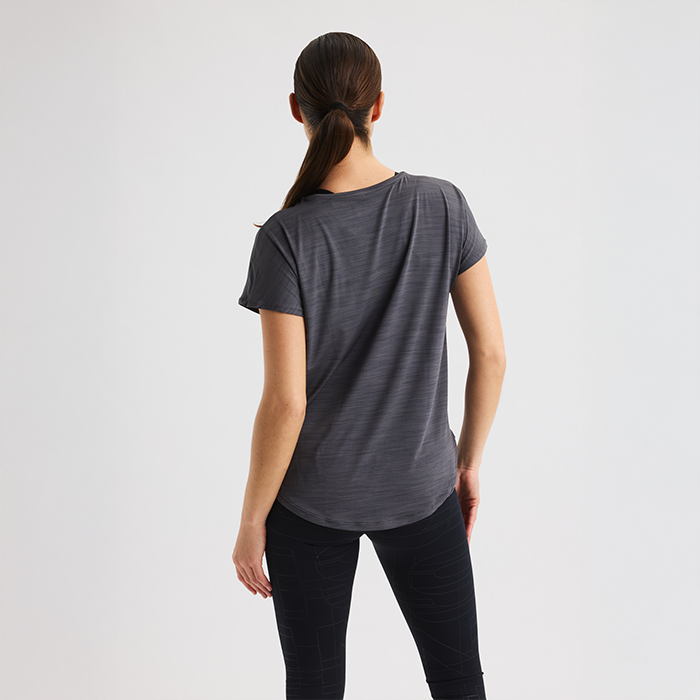 Motion Tr&auml;ningstshirt Lila