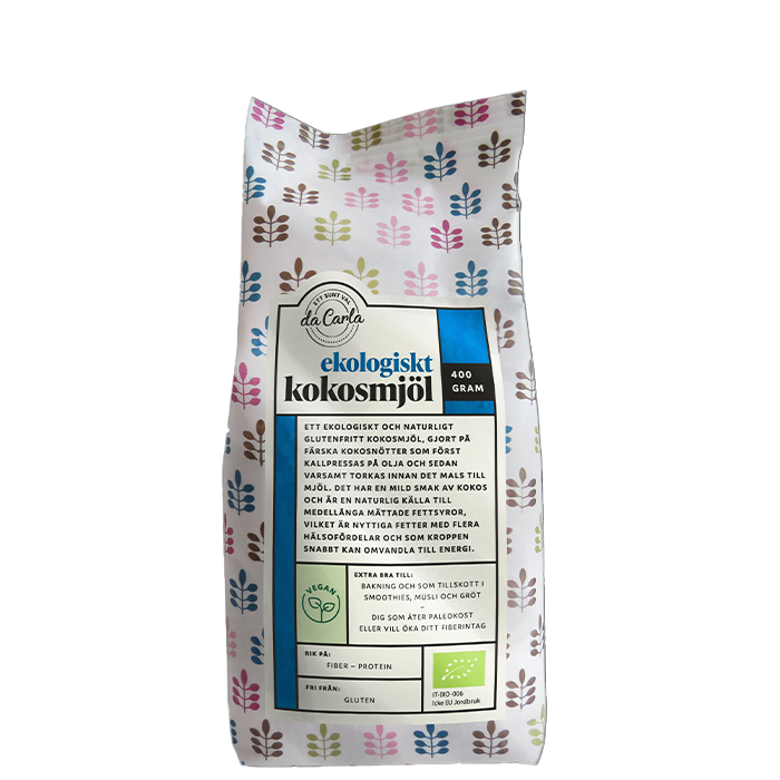 Kokosmjöl 400 g