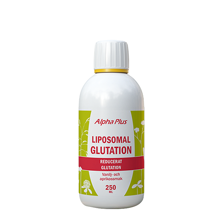 Bild av Liposomal Glutation, 250 ml