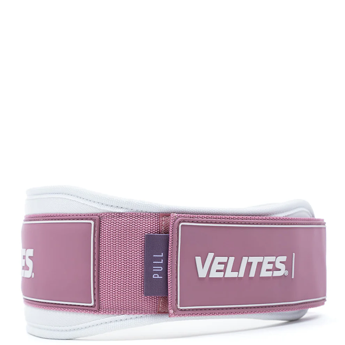 Velites Lifting Belt Pink