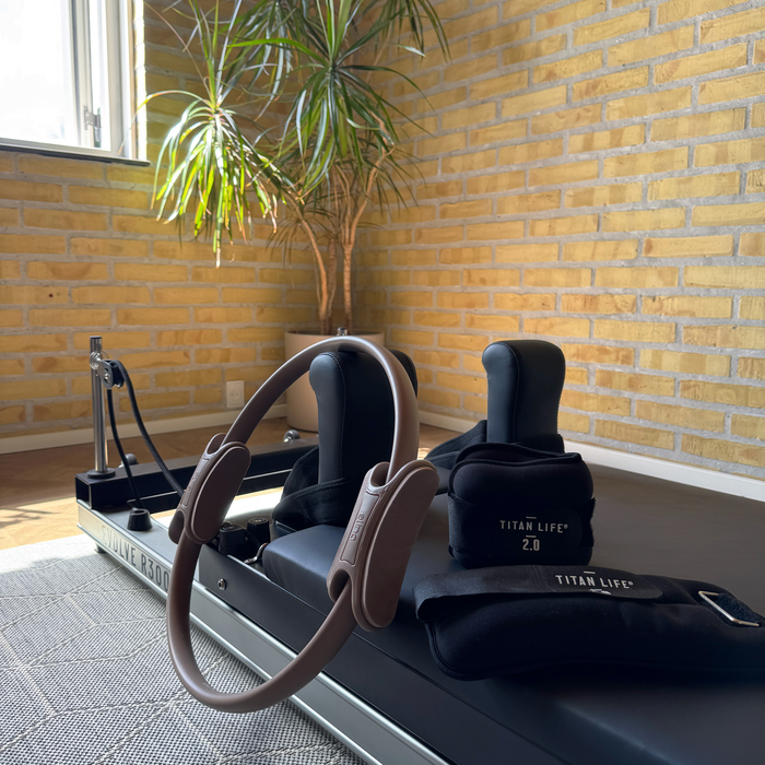 Reformer Evolver R300 Pilatesmaskin