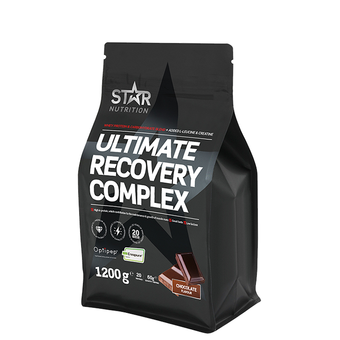Ultimate Recovery Complex Gainer 1,2 kg