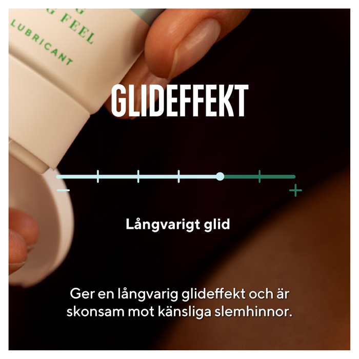 RFSU Natural Lube Vattenbaserat Glidmedel 150 ml