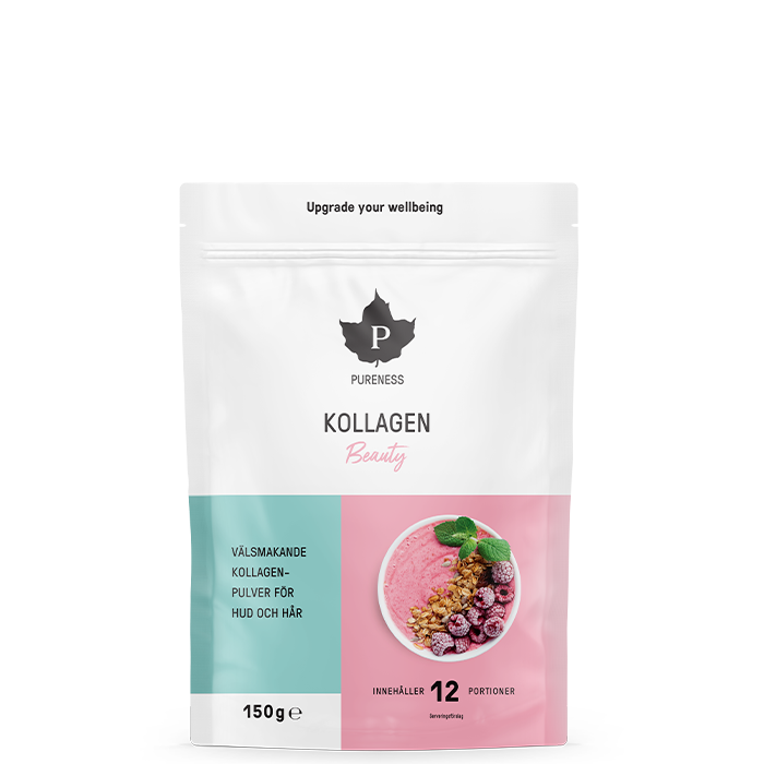 Kollagen Beauty 150 g - Pureness