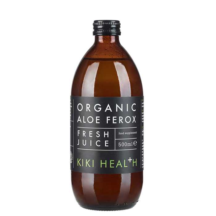 Organic Aloe Ferox Juice 500 ml