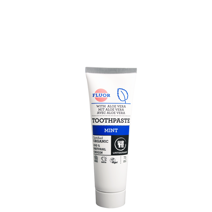 Bild av Flour Toothpaste Mint, 75 ml