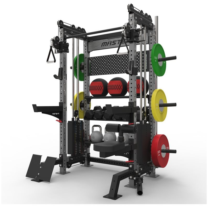 Kabelmaskin / Multirack LX40 Steel