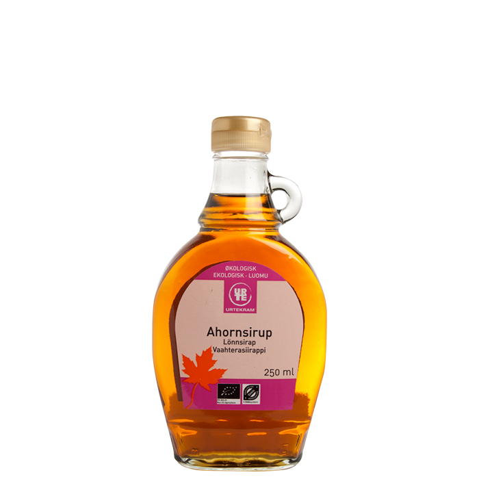 Lönnsirap 250 ml