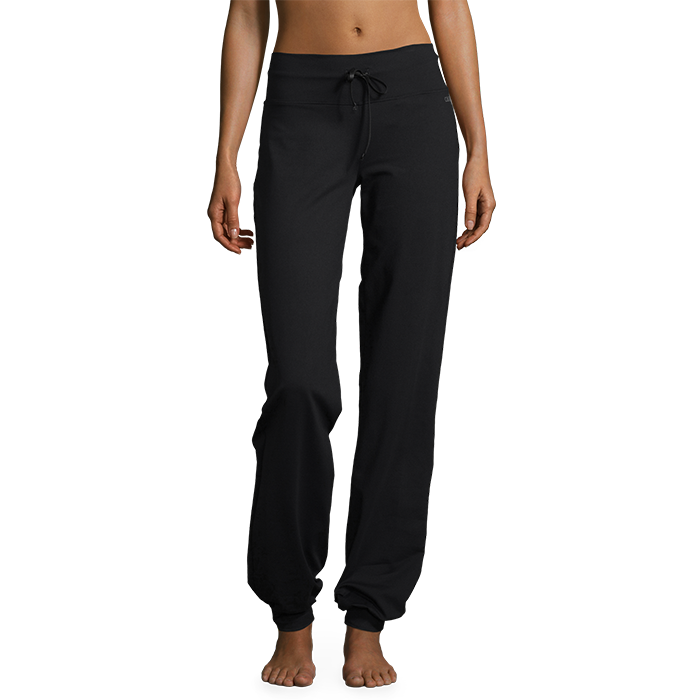 Plow Pants, Black