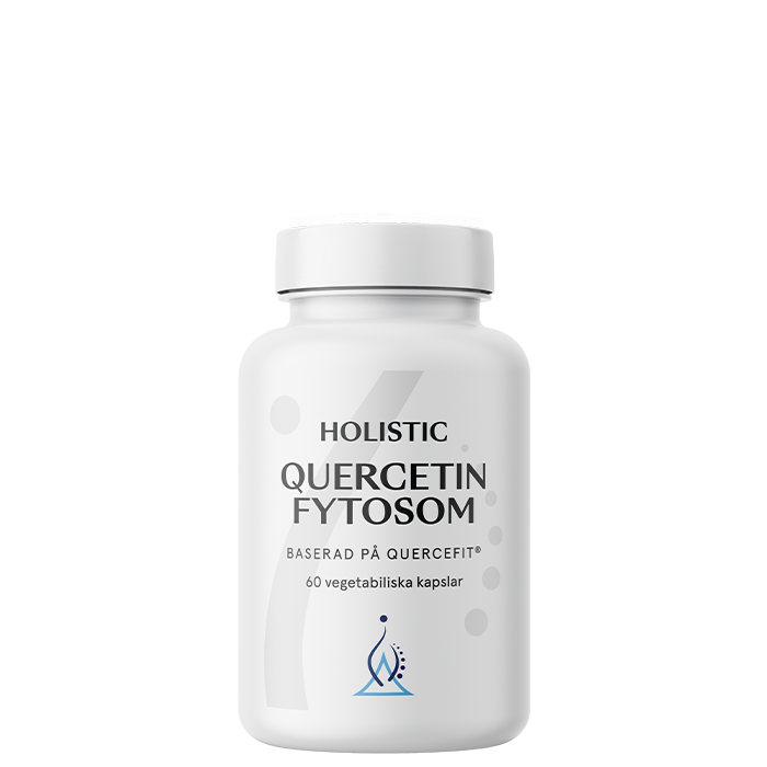 Quercetin fytosom 60 kapslar