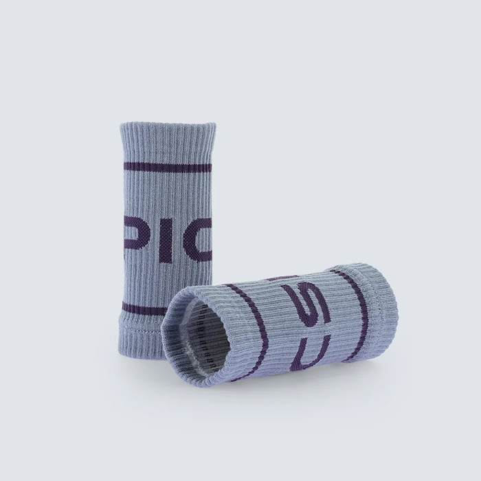 Handledsband L&aring;nga Lila