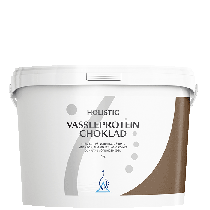 Vassleprotein Choklad 5 kg