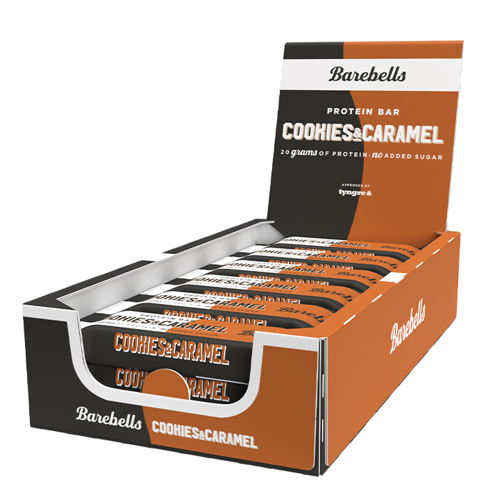 12 x Barebells Proteinbar 55 g