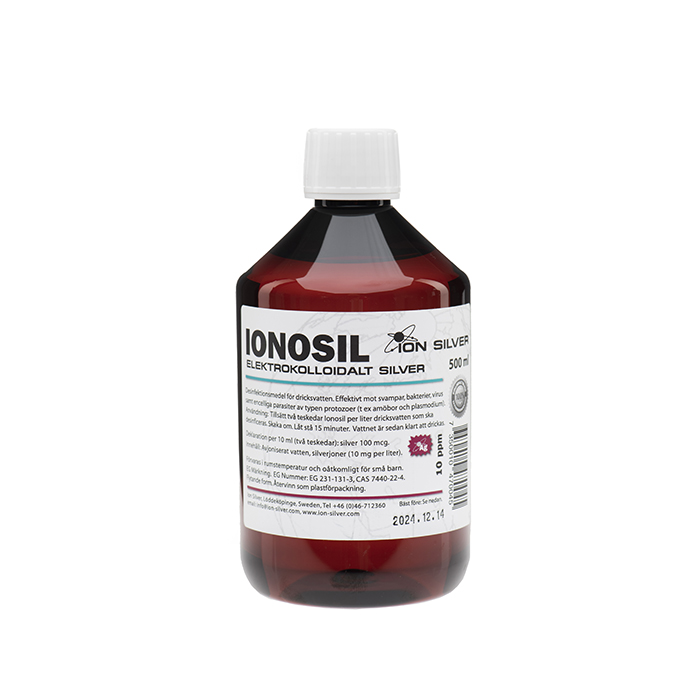 Kolloidalt Silver 500 ml