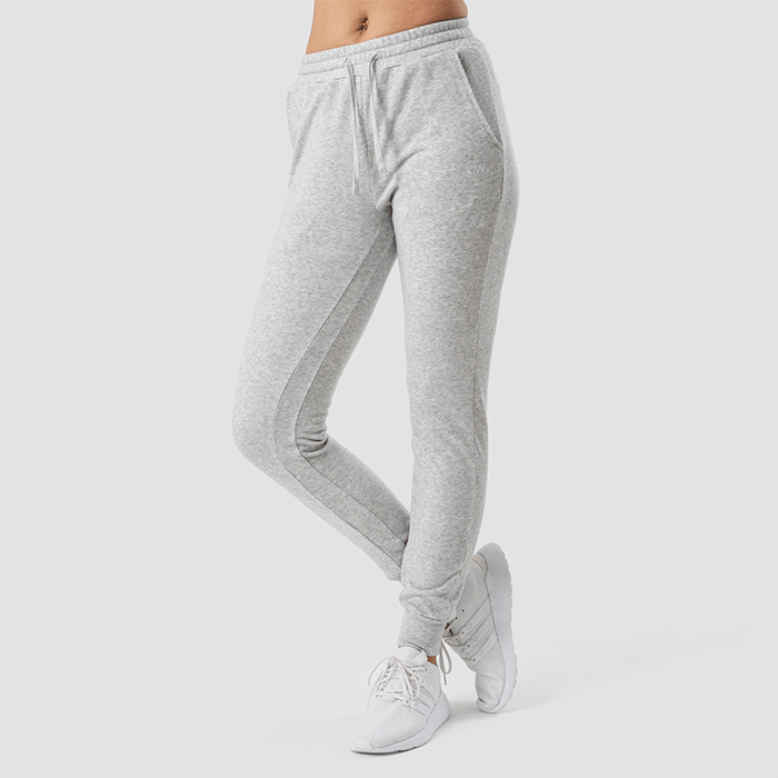 Bild av Deactivate Tight Pants, Grey Melange