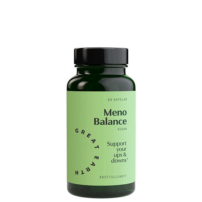 Meno Balance 60 kapslar