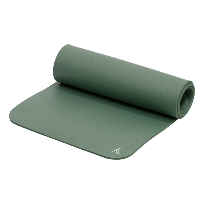 Yogiraj Pilates & Stretch Mat Moss Green