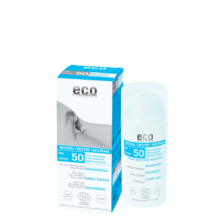 Sollotion Neutral SPF 50 100 ml