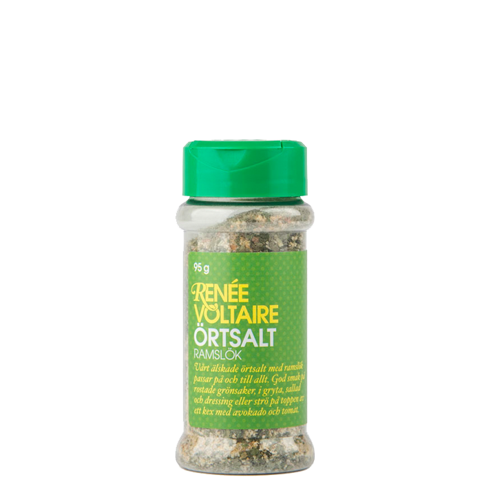 Örtsalt Ramslök 95 g