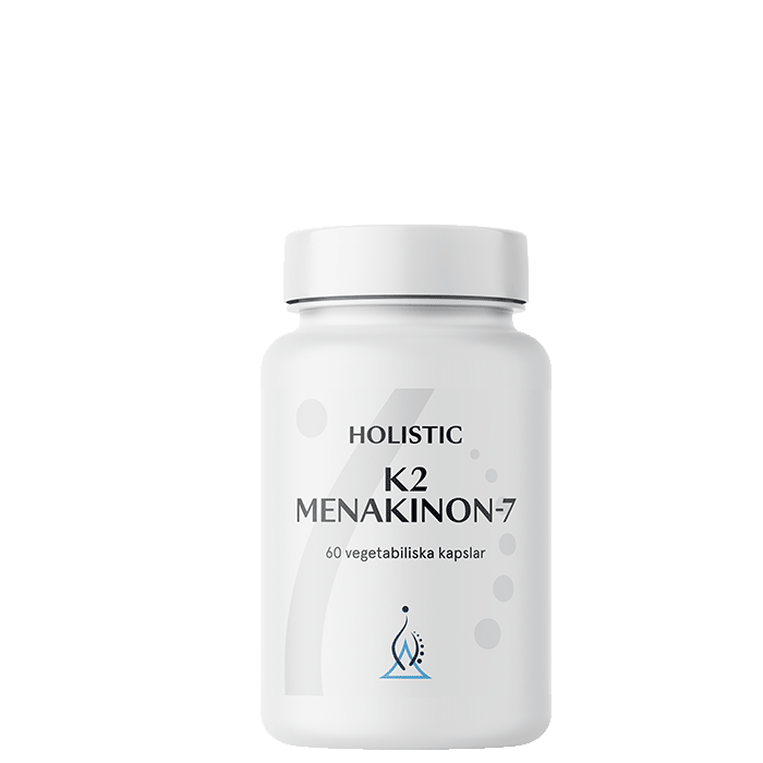 Vitamin K2 90 mcg 60 kapslar