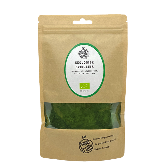 Ekologisk Spirulina 500 g