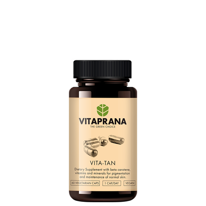 Bild av Vita-Tan, 60 caps