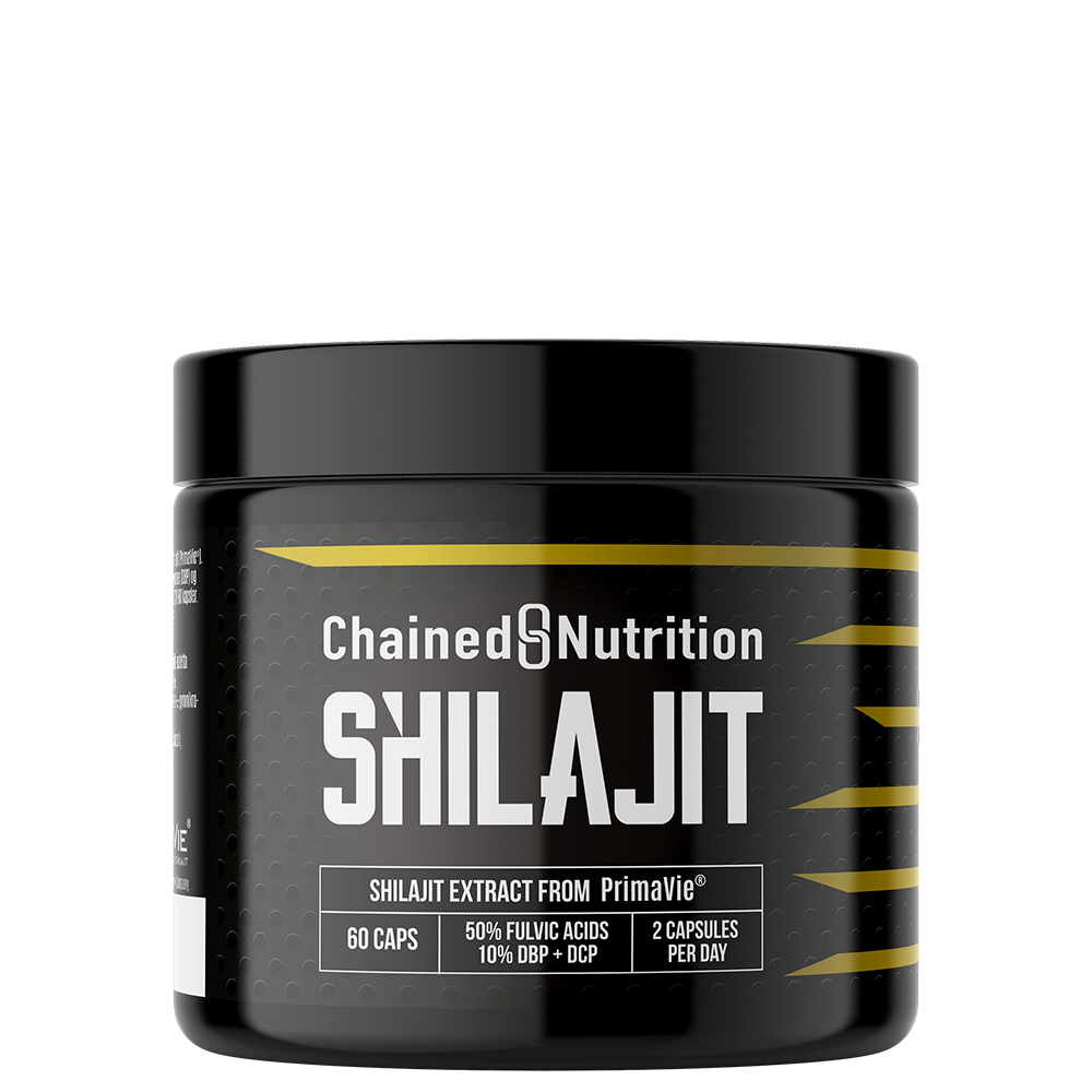 Shilajit 60 kapslar