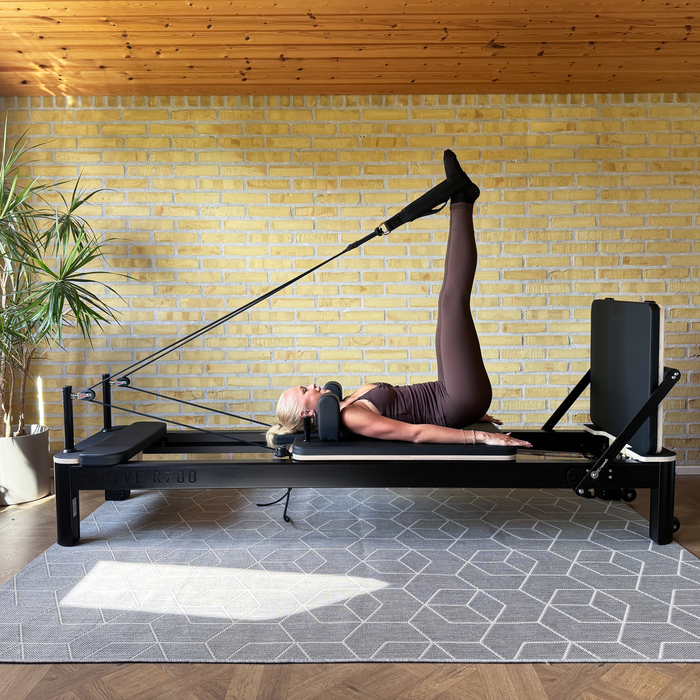 Reformer Evolver R700 Pilatesmaskin