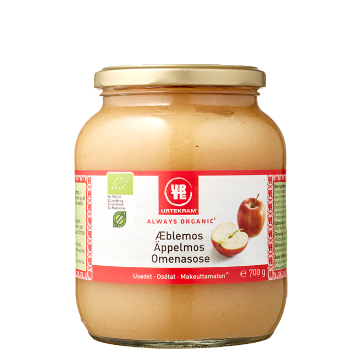 Bild av Äppelmos Osötat, 700 g