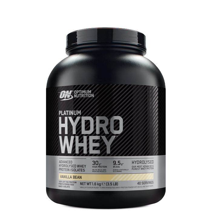 Platinum Hydro Whey Vassleprotein 1,6 kg