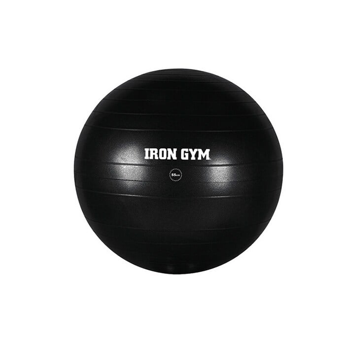 Bild av Iron Gym Essential Exercise Ball 55cm and Pump