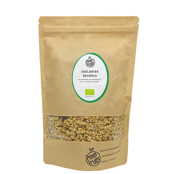 Ekologisk Granola 1 kg