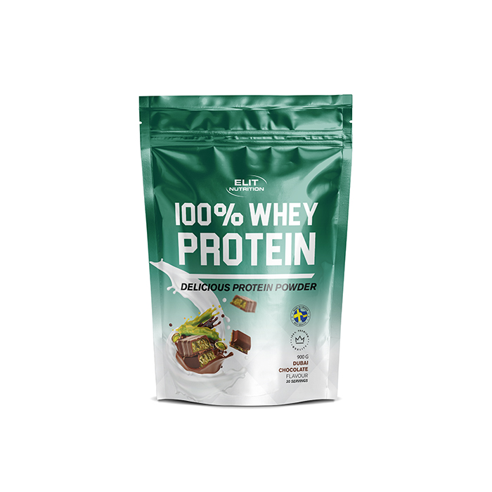 ELIT 100% Whey Protein 900 g