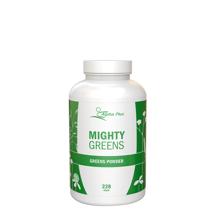 Bild av Mighty Greens, 228 gram
