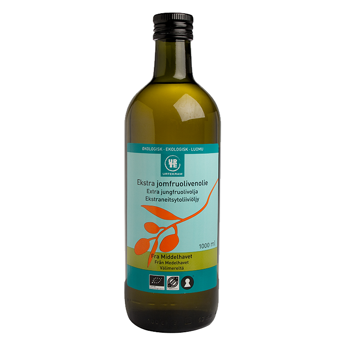 Olivolja Extra Virgin 1 l