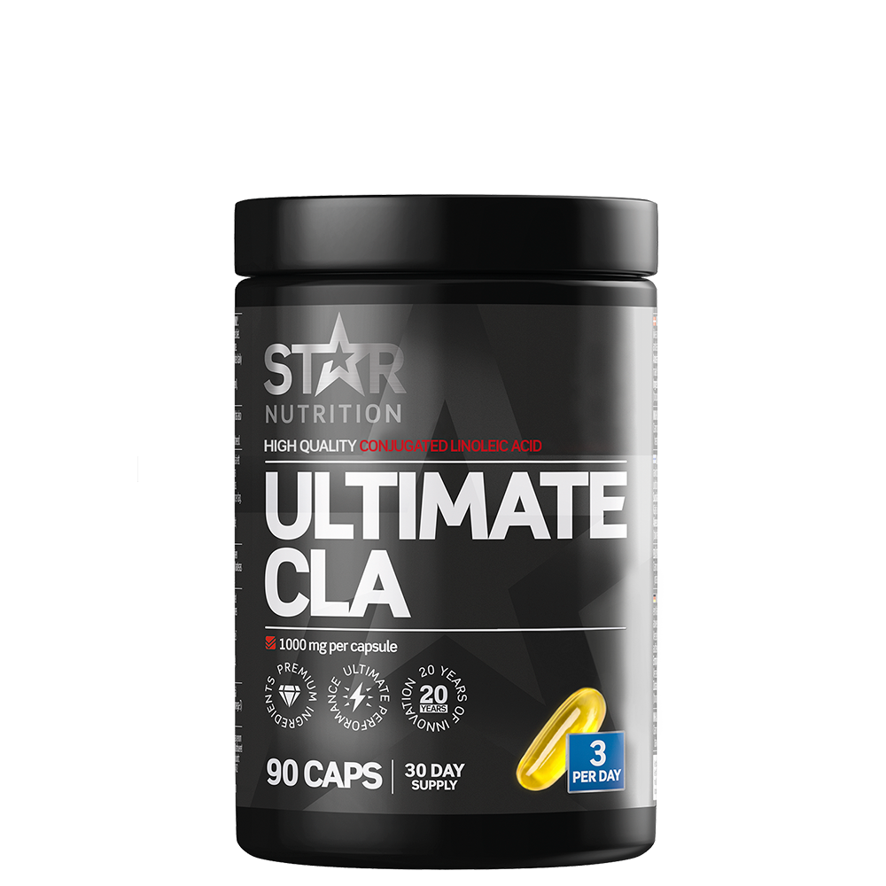 Ultimate CLA 90 Kapslar