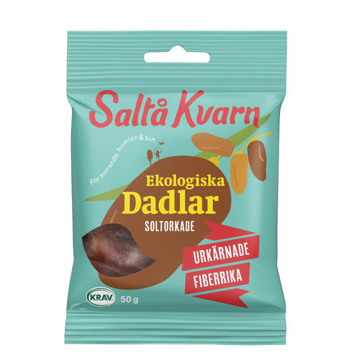 Dadlar 50 g