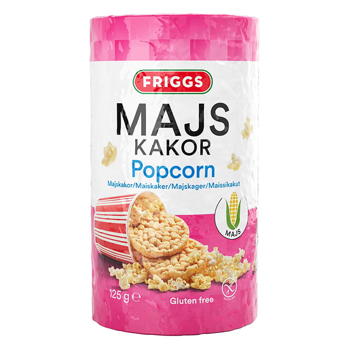 Majskakor 125 g