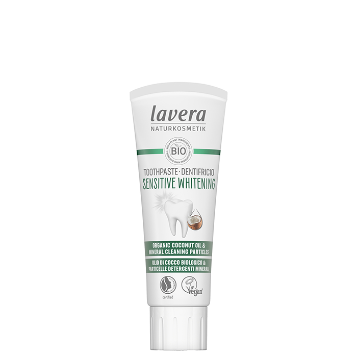Tandkräm Sensitive Whitening 75 ml