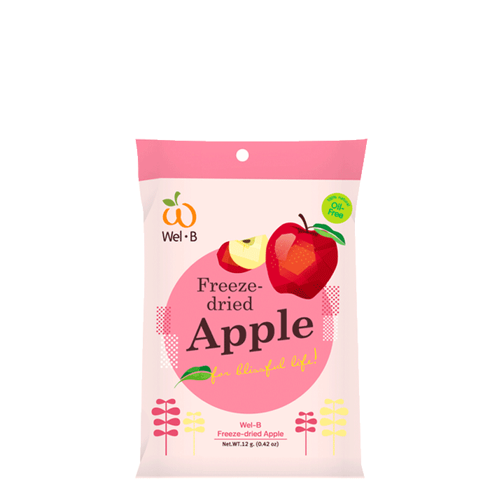Bild av Freezedried Apple, 12 g