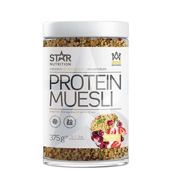 Protein Muesli, 375 g