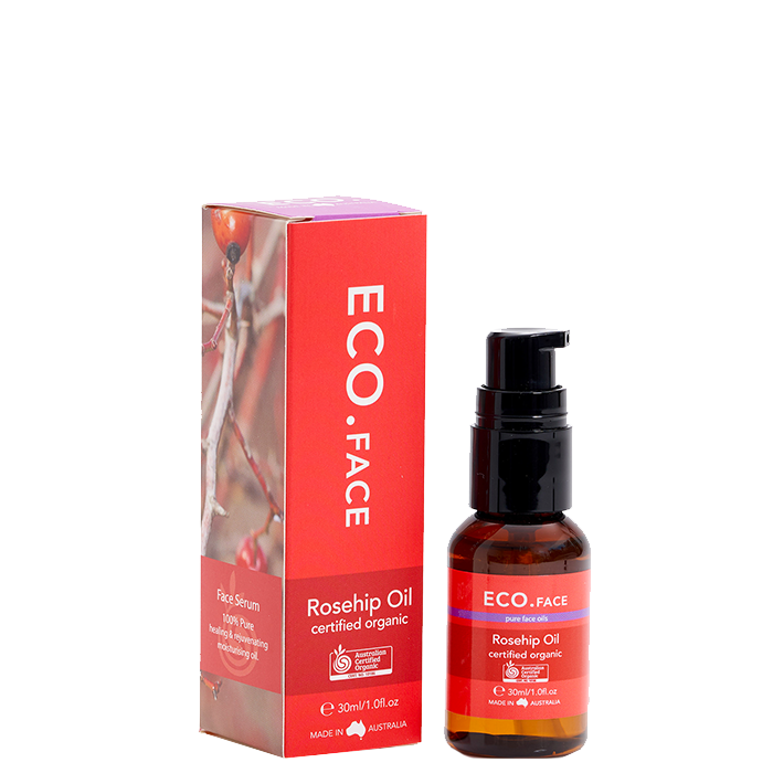 ECO Face Rosehip Oil Face Serum, 30 ml