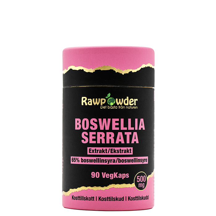 Boswellia Extrakt 500 mg 90 kapslar