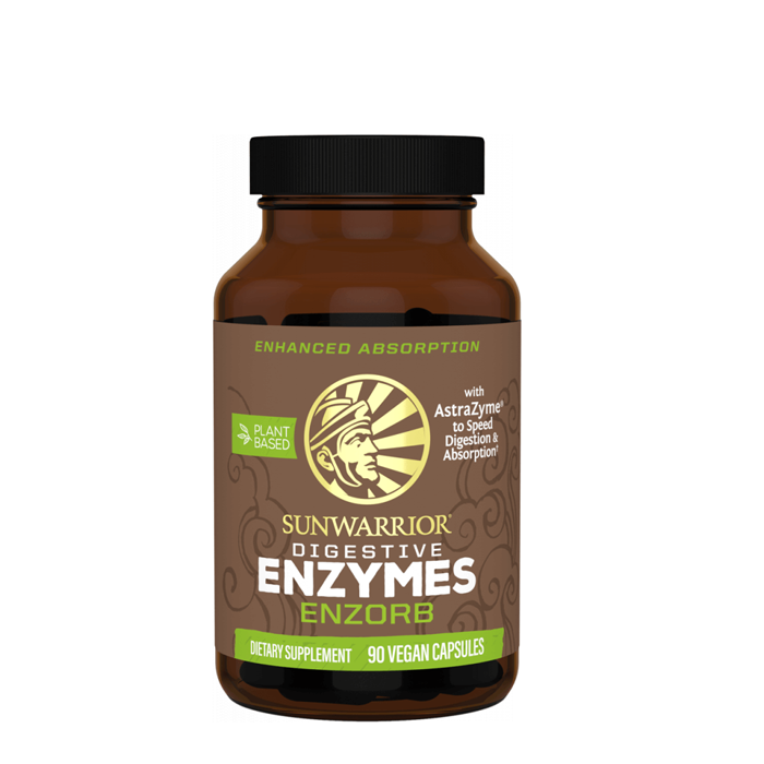Enzorb Digestive Enzymes 90 caps Unflavoured
